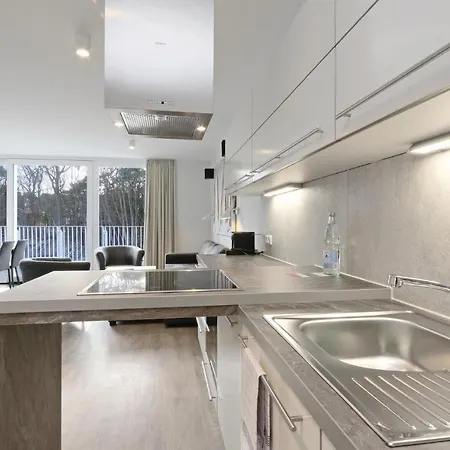 Apartman Duenenvilla 9, Whg 3 *