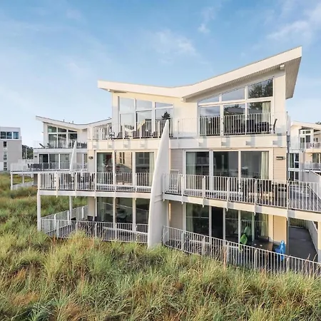 Duenenvilla 9, Whg 3 Apartman