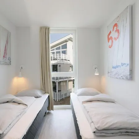 Apartment Duenenvilla Lubeck