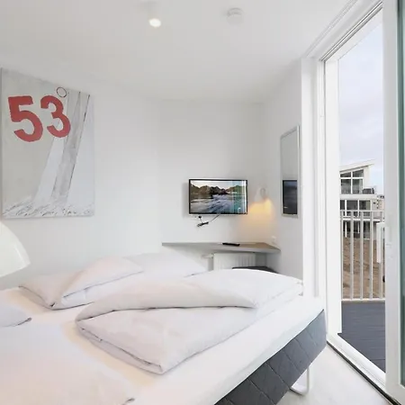 Duenenvilla 9, Whg 3 Lübeck