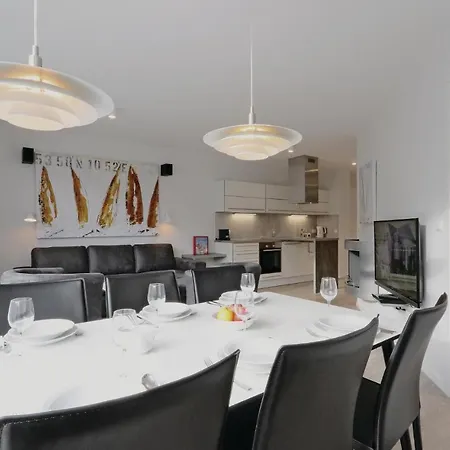 Apartment Duenenvilla *