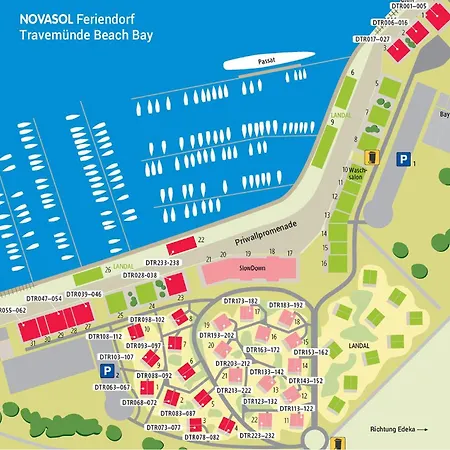 Duenenvilla 9, Whg 3