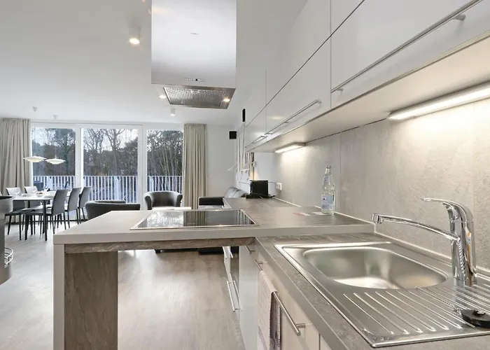 Apartamento Duenenvilla 9, Whg 3 *
