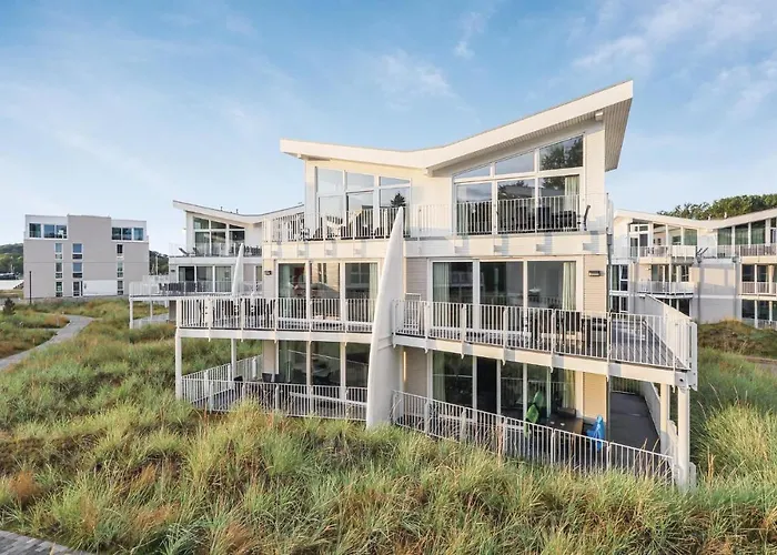 Duenenvilla 9, Whg 3 Apartamento