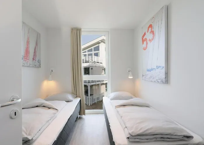 Apartamento Duenenvilla 9, Whg 3 Lubeca