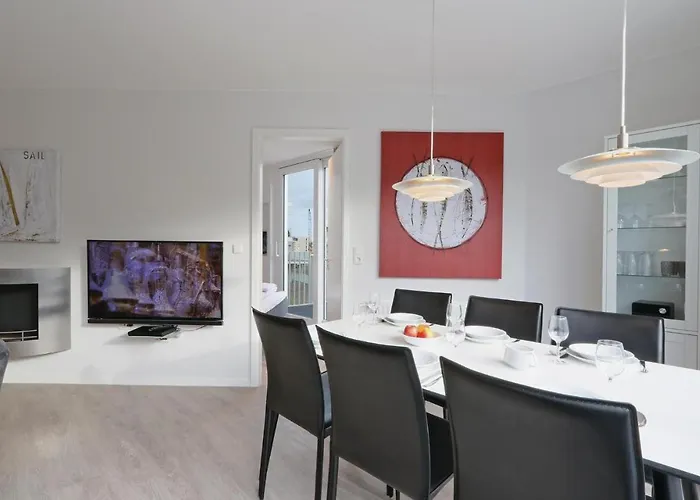 Duenenvilla 9, Whg 3 Apartamento Lubeca