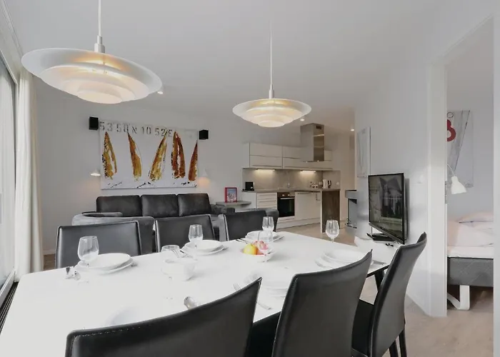 Apartamento Duenenvilla 9, Whg 3 *