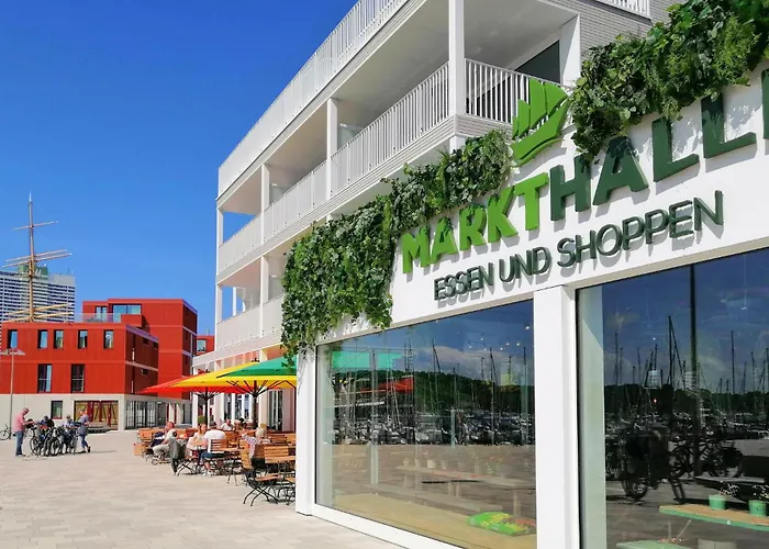 Duenenvilla 9, Whg 3 Apartamento *